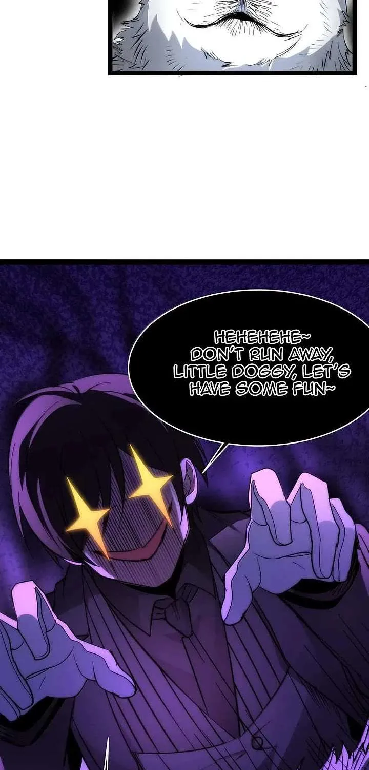I’m Really Not the Evil God’s Lackey Chapter 123 page 47 - 