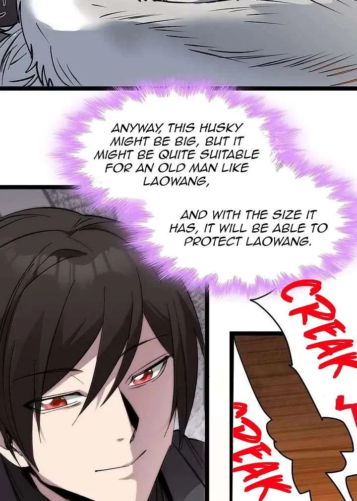 I’m Really Not the Evil God’s Lackey Chapter 123 page 54 - 
