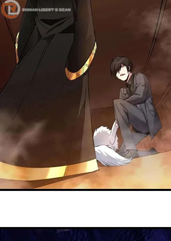 I’m Really Not the Evil God’s Lackey Chapter 123 page 56 - 