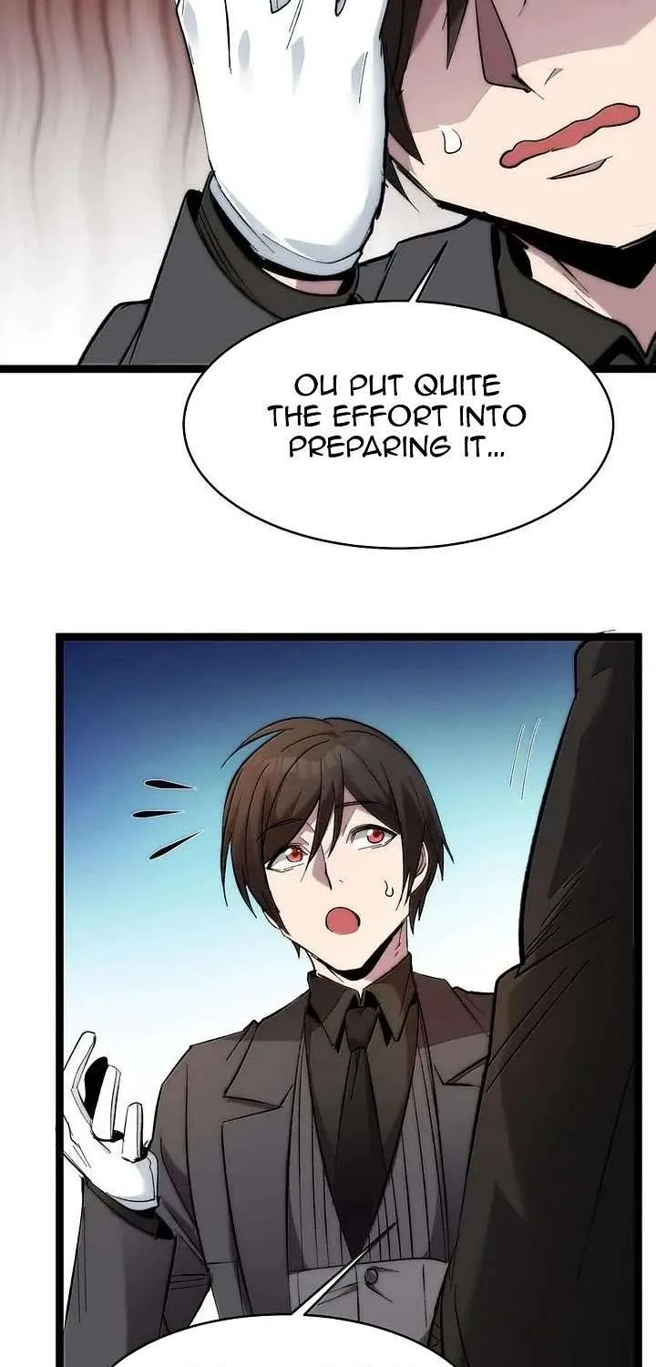 I’m Really Not the Evil God’s Lackey Chapter 123 page 59 - 