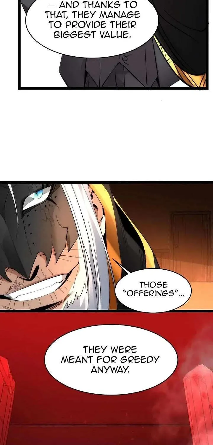 I’m Really Not the Evil God’s Lackey Chapter 123 page 60 - 