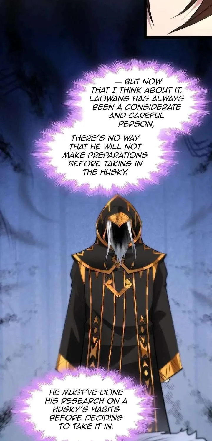 I’m Really Not the Evil God’s Lackey Chapter 123 page 63 - 