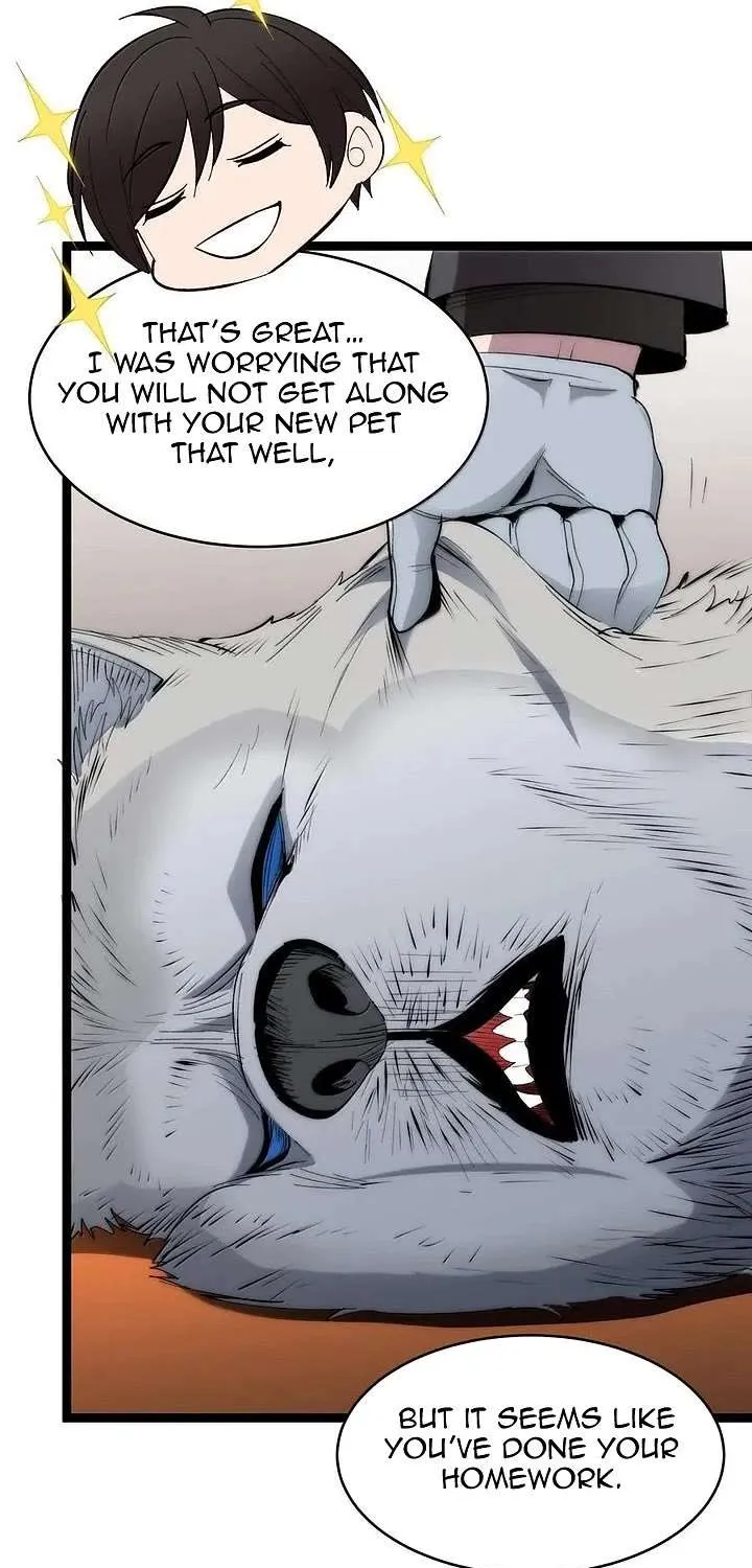 I’m Really Not the Evil God’s Lackey Chapter 123 page 65 - 