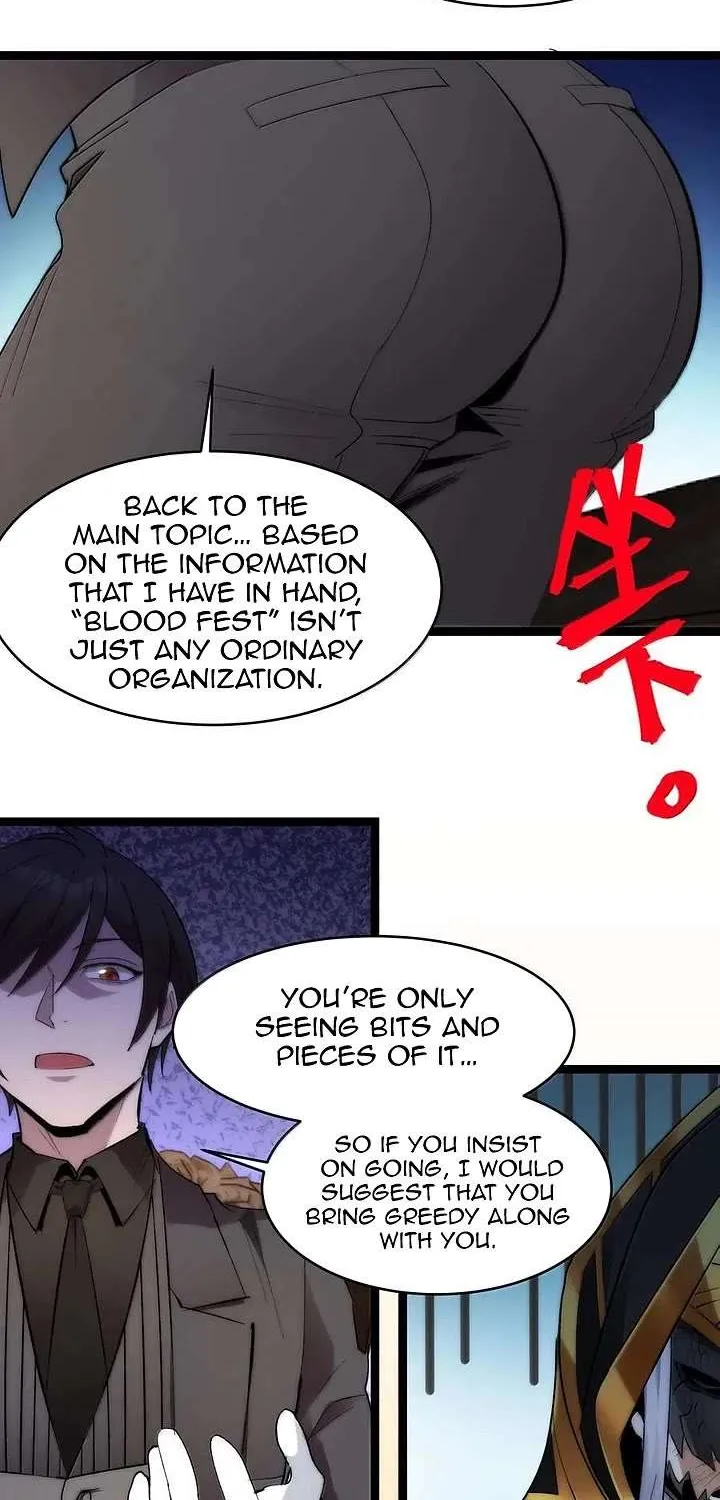 I’m Really Not the Evil God’s Lackey Chapter 123 page 66 - 