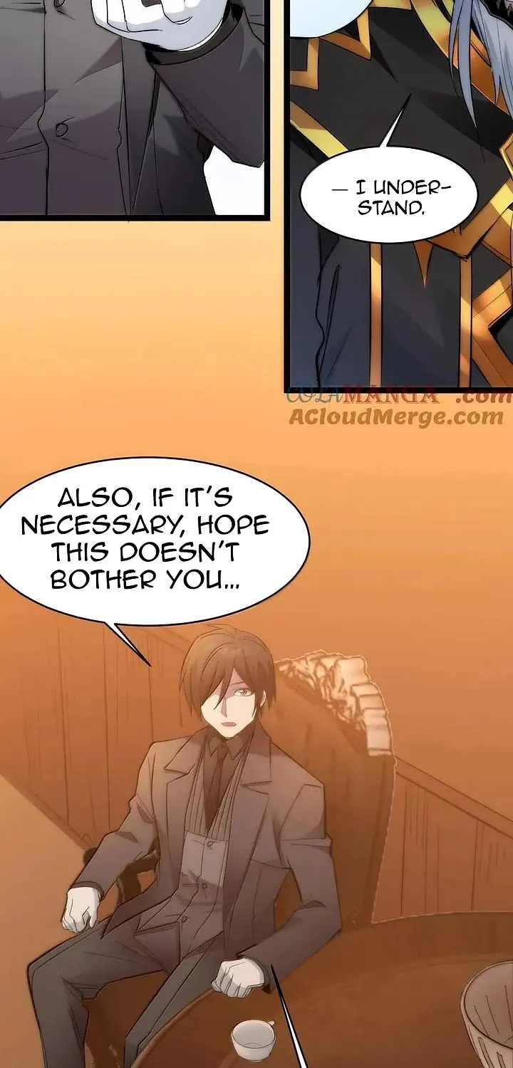 I’m Really Not the Evil God’s Lackey Chapter 123 page 67 - 