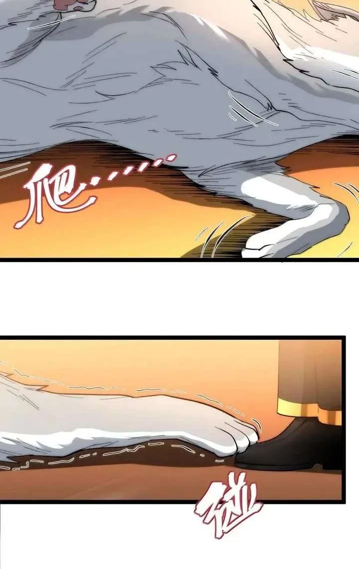 I’m Really Not the Evil God’s Lackey Chapter 124 page 13 - 