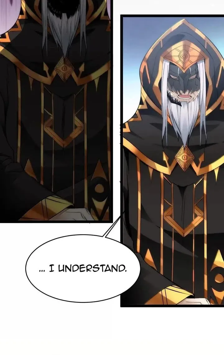 I’m Really Not the Evil God’s Lackey Chapter 124 page 15 - 