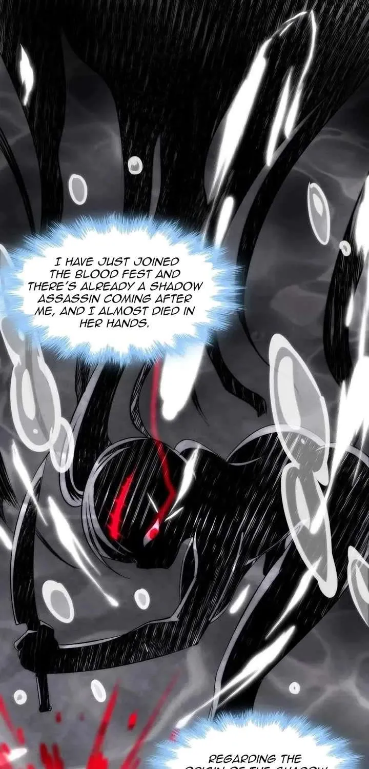 I’m Really Not the Evil God’s Lackey Chapter 124 page 17 - 