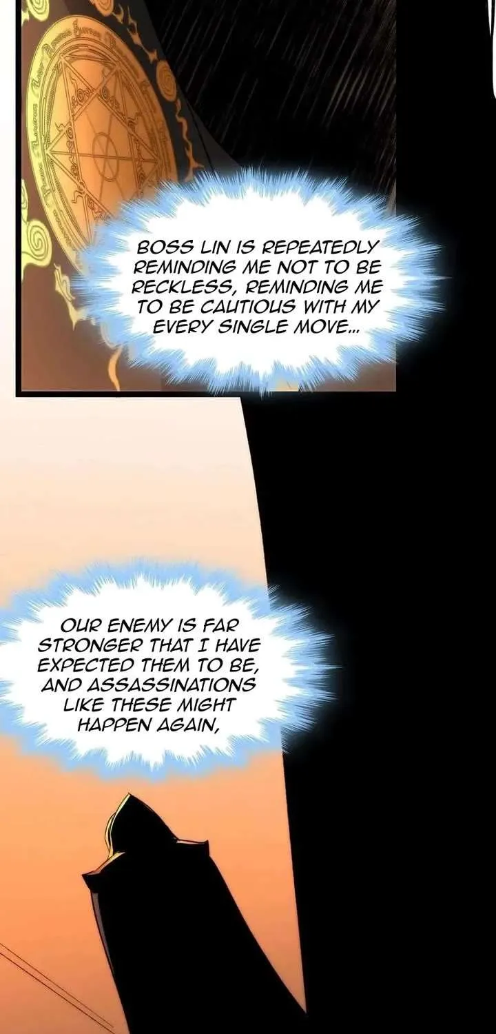 I’m Really Not the Evil God’s Lackey Chapter 124 page 26 - 