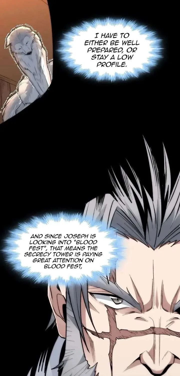 I’m Really Not the Evil God’s Lackey Chapter 124 page 27 - 