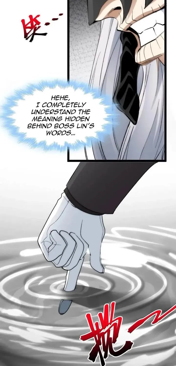 I’m Really Not the Evil God’s Lackey Chapter 124 page 30 - 