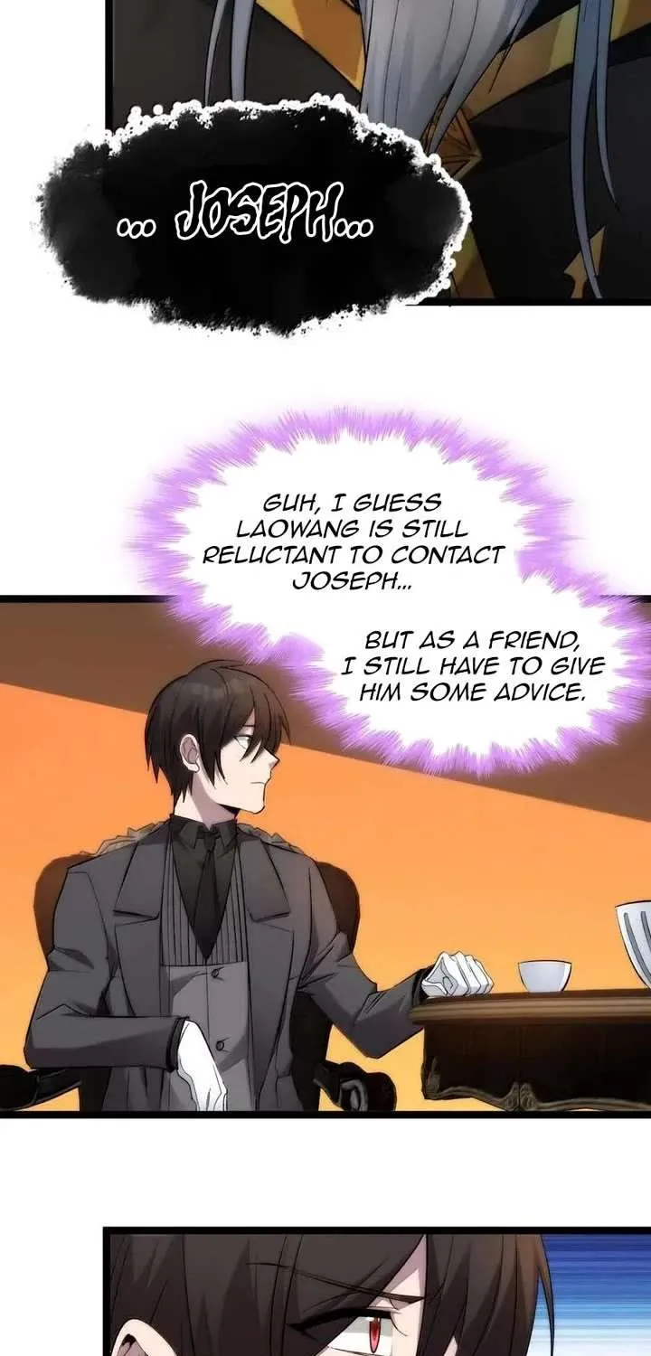 I’m Really Not the Evil God’s Lackey Chapter 124 page 4 - 