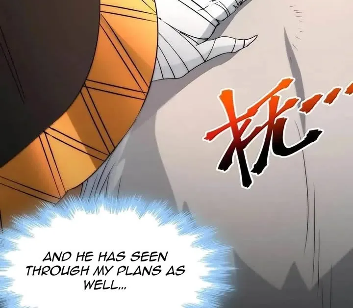I’m Really Not the Evil God’s Lackey Chapter 124 page 37 - 