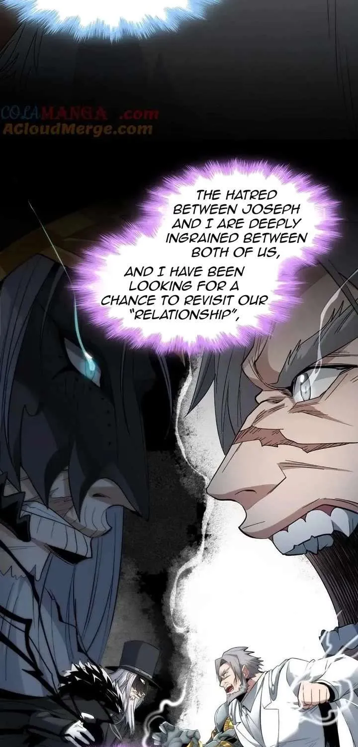 I’m Really Not the Evil God’s Lackey Chapter 124 page 38 - 