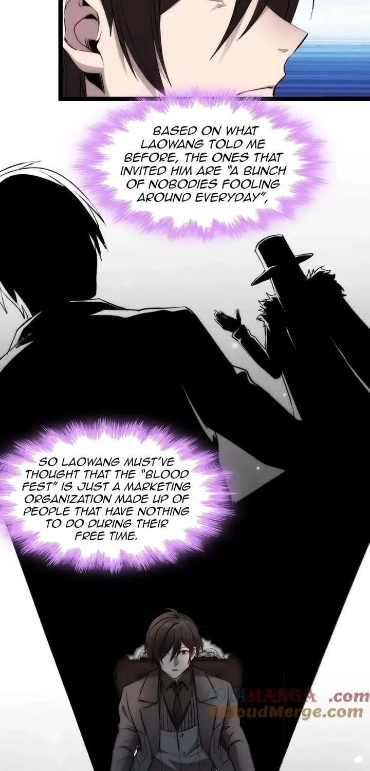 I’m Really Not the Evil God’s Lackey Chapter 124 page 5 - 