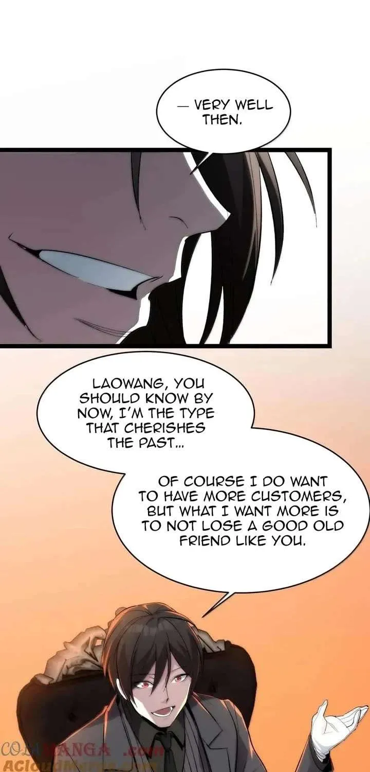 I’m Really Not the Evil God’s Lackey Chapter 124 page 41 - 