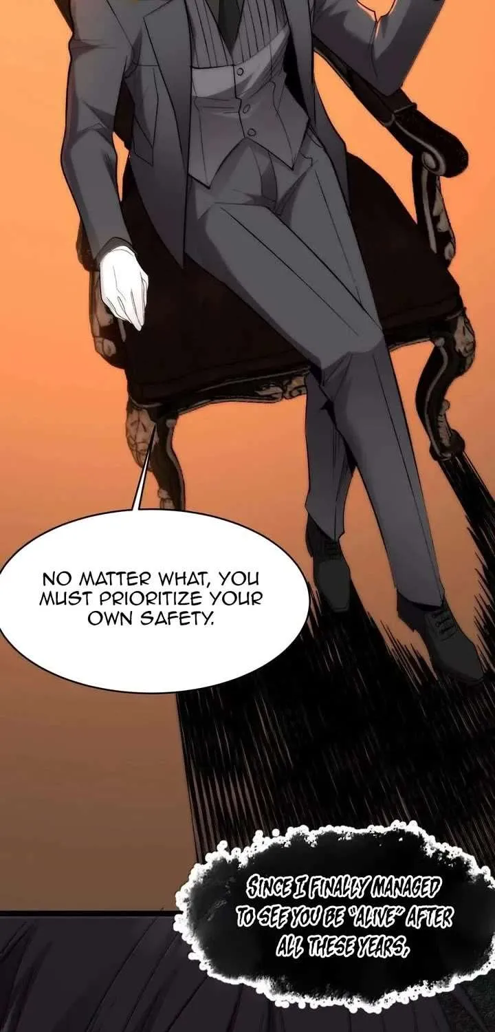 I’m Really Not the Evil God’s Lackey Chapter 124 page 42 - 
