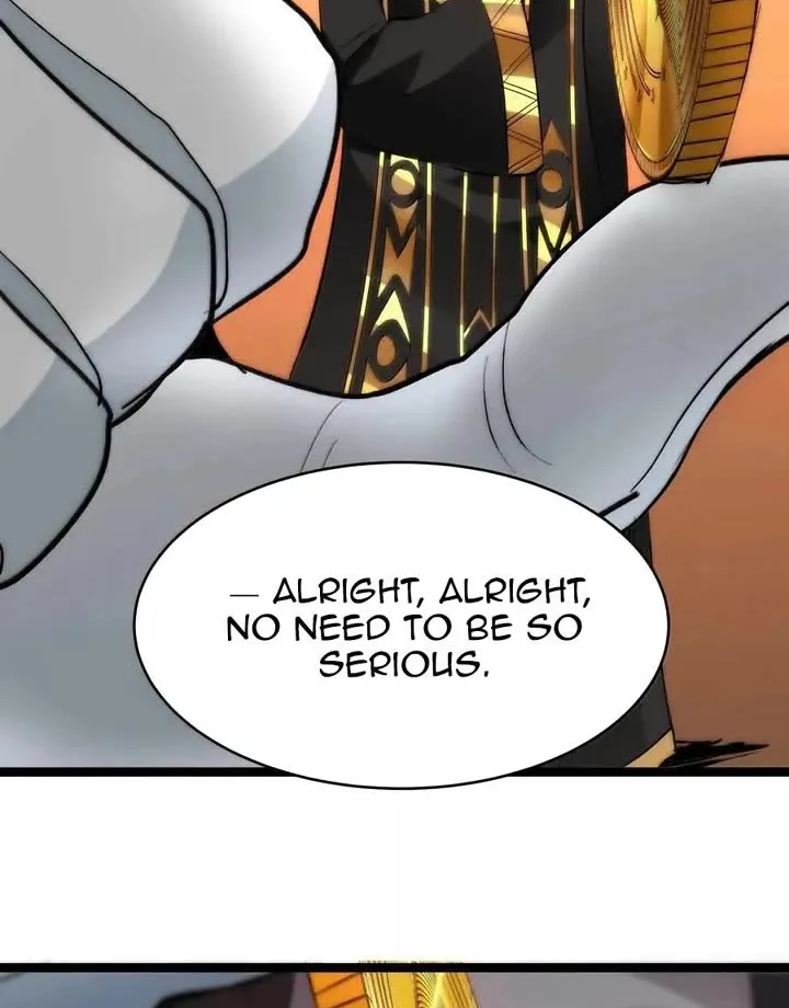 I’m Really Not the Evil God’s Lackey Chapter 124 page 45 - 