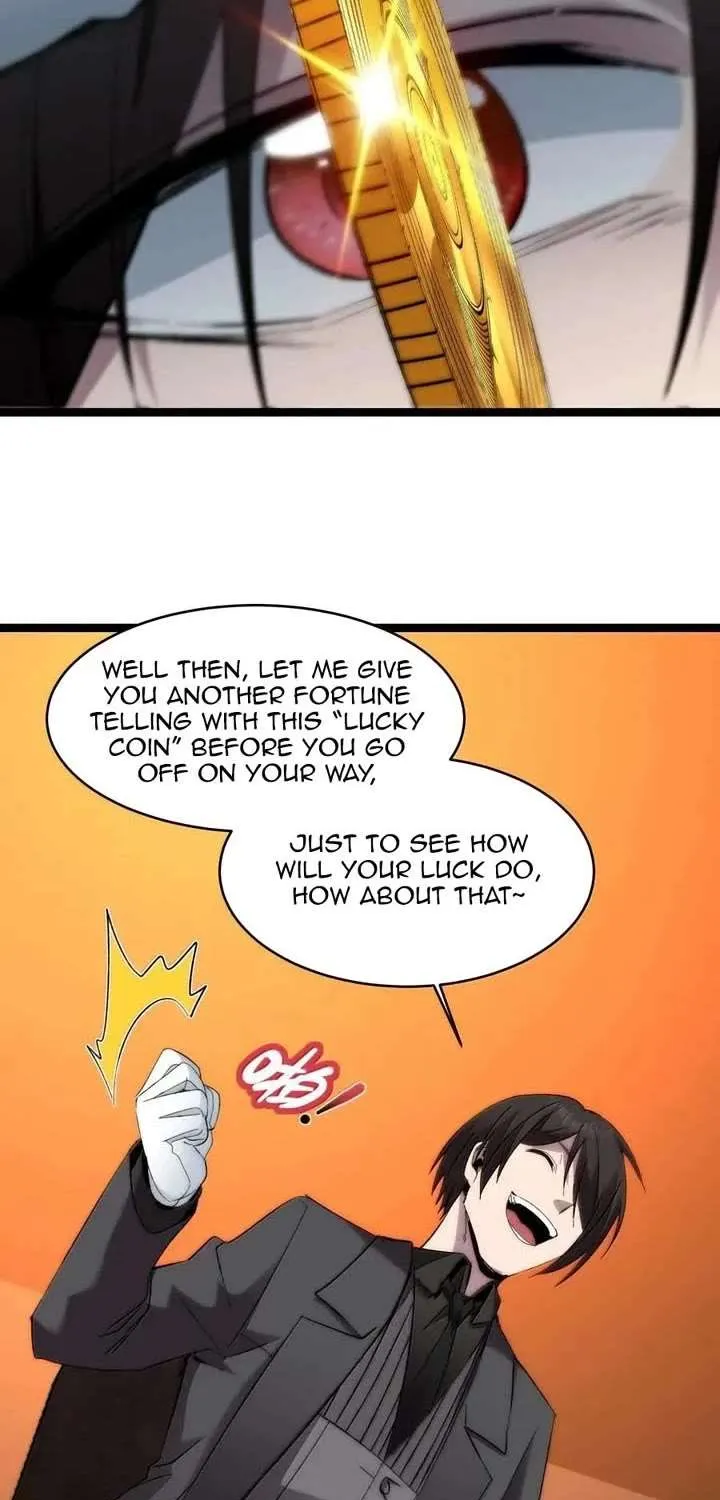 I’m Really Not the Evil God’s Lackey Chapter 124 page 46 - 
