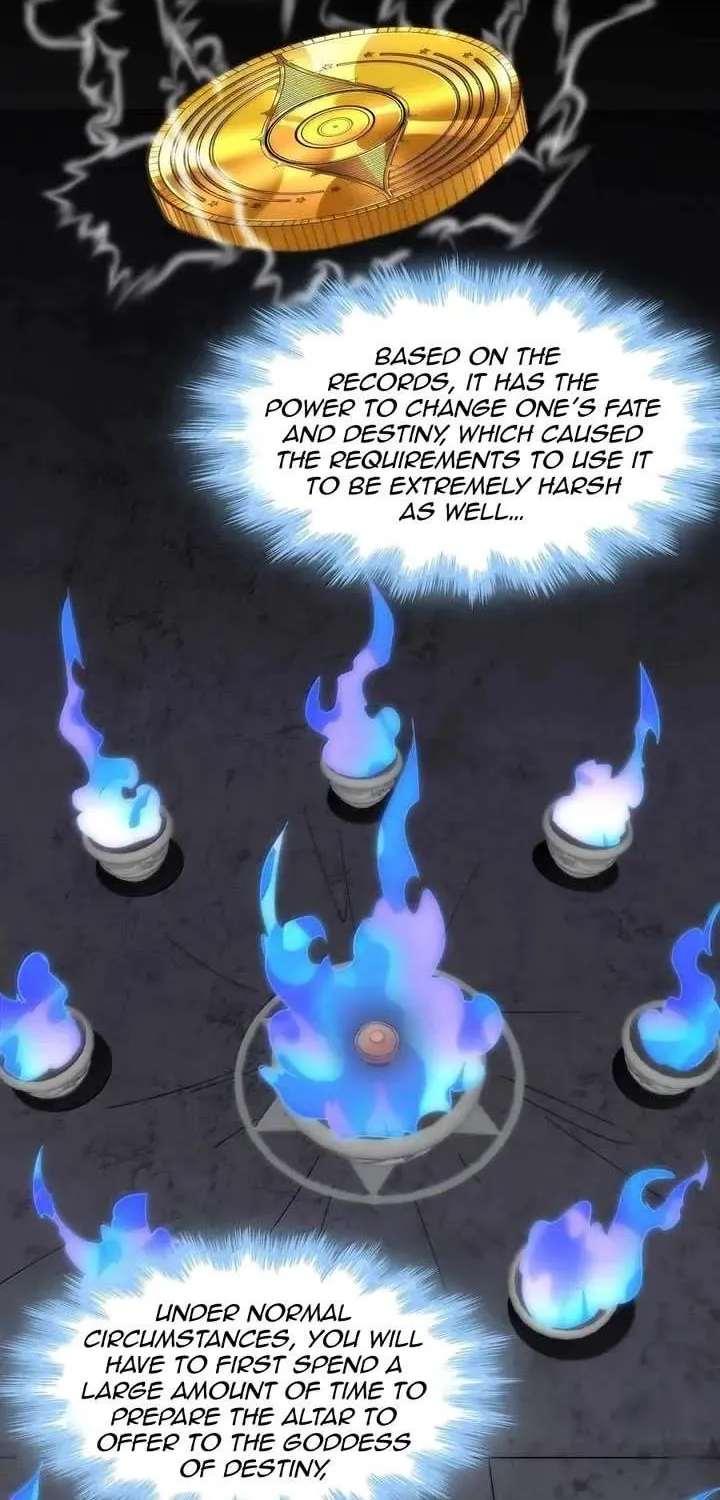 I’m Really Not the Evil God’s Lackey Chapter 124 page 49 - 
