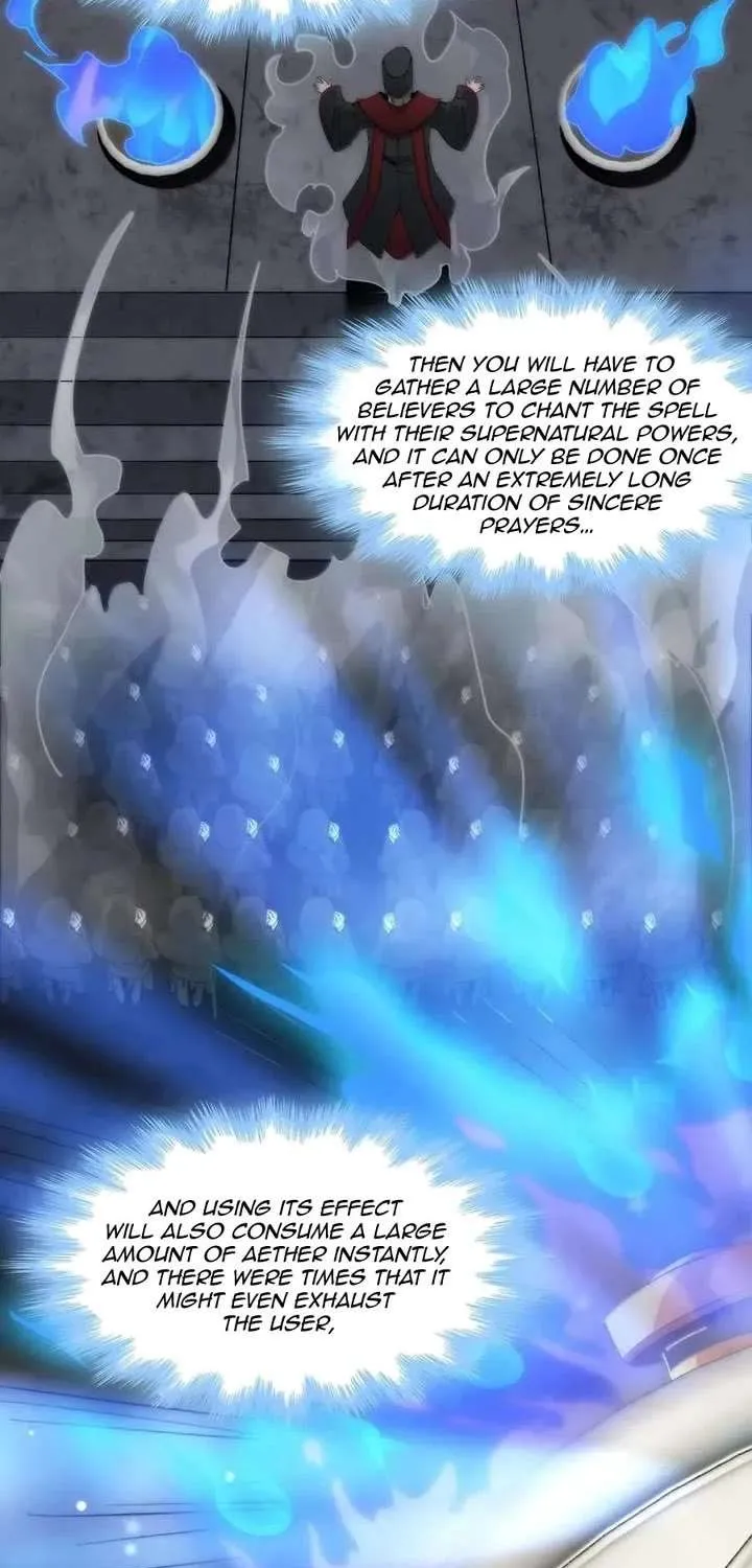 I’m Really Not the Evil God’s Lackey Chapter 124 page 50 - 