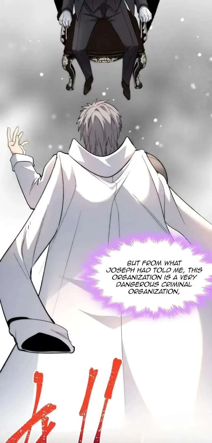 I’m Really Not the Evil God’s Lackey Chapter 124 page 6 - 