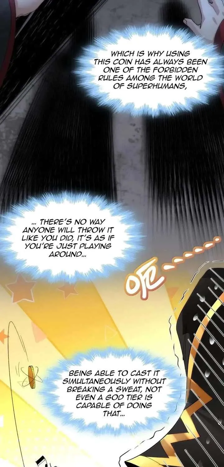 I’m Really Not the Evil God’s Lackey Chapter 124 page 52 - 