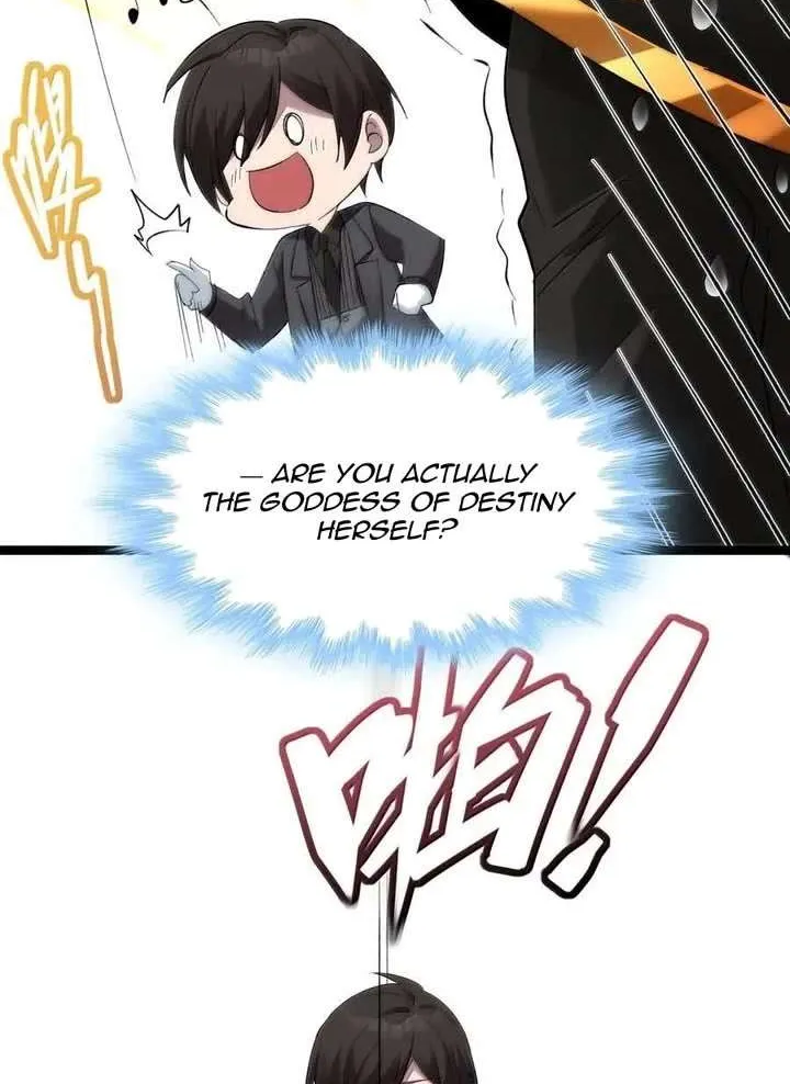 I’m Really Not the Evil God’s Lackey Chapter 124 page 53 - 
