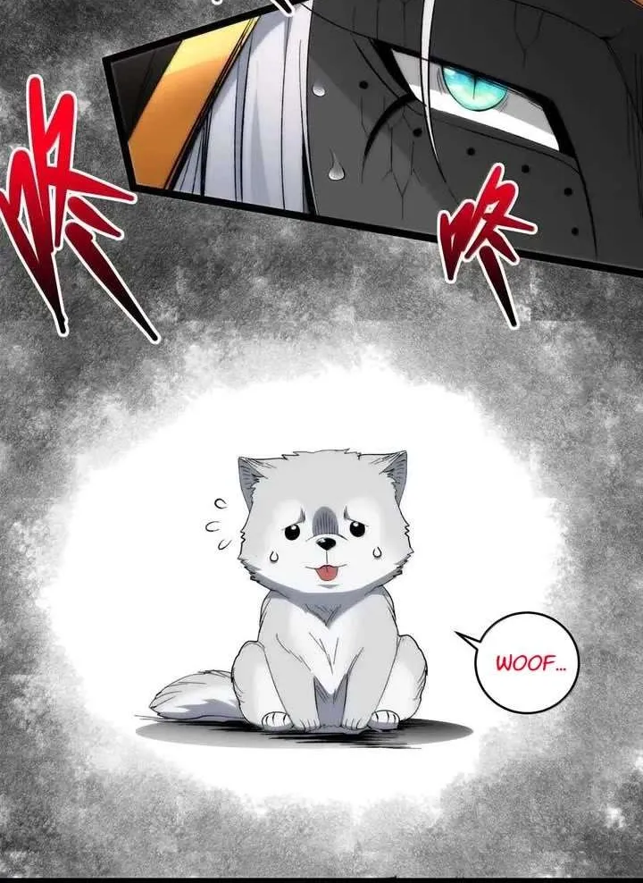 I’m Really Not the Evil God’s Lackey Chapter 124 page 55 - 