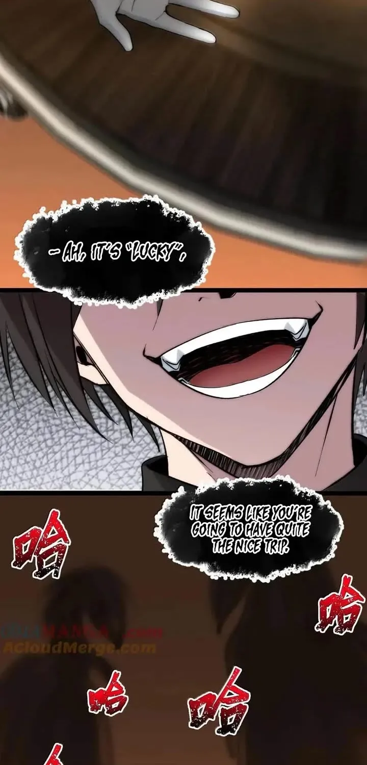 I’m Really Not the Evil God’s Lackey Chapter 124 page 57 - 