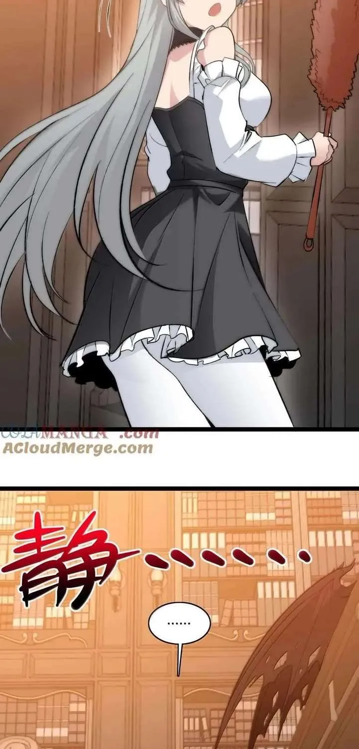 I’m Really Not the Evil God’s Lackey Chapter 124 page 60 - 