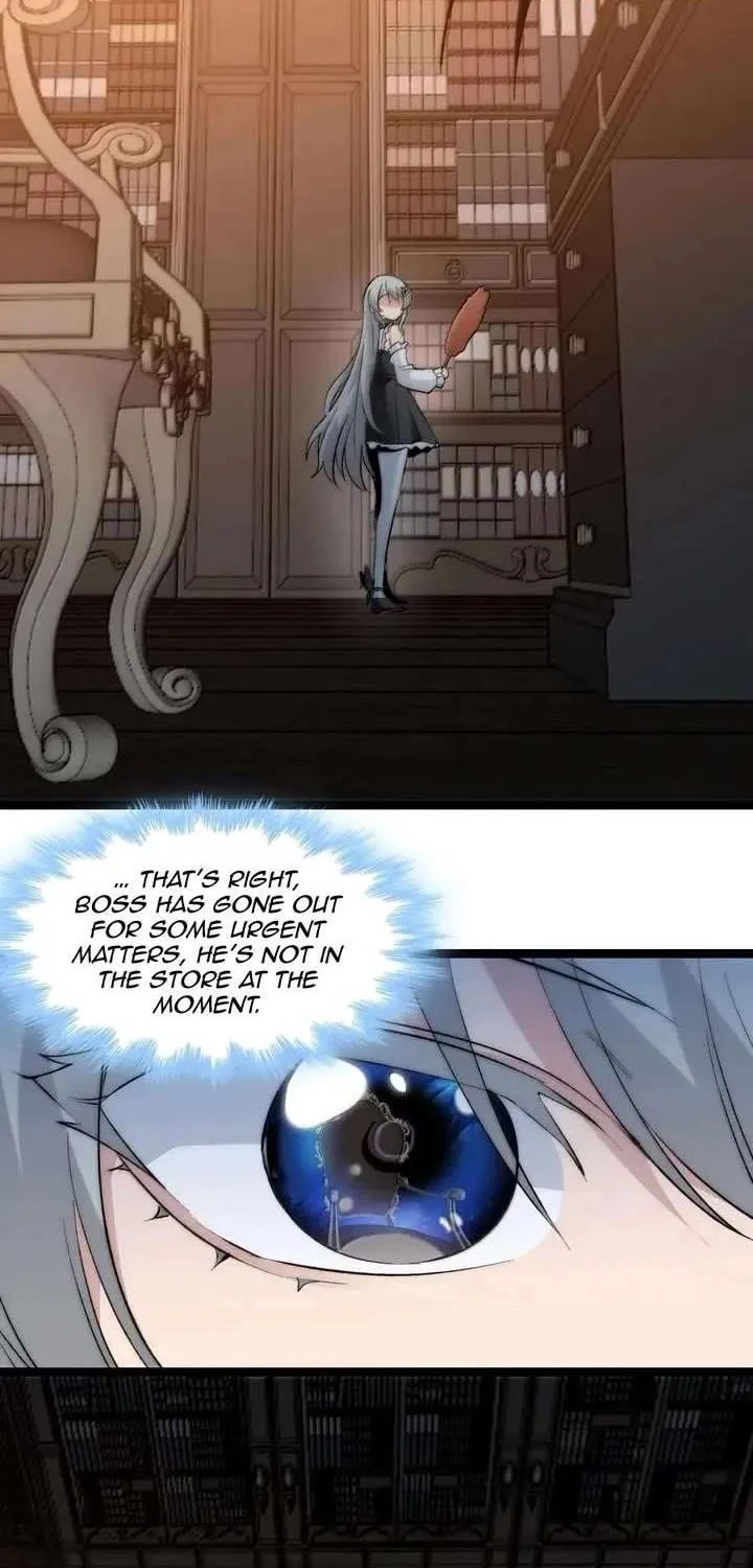 I’m Really Not the Evil God’s Lackey Chapter 124 page 61 - 
