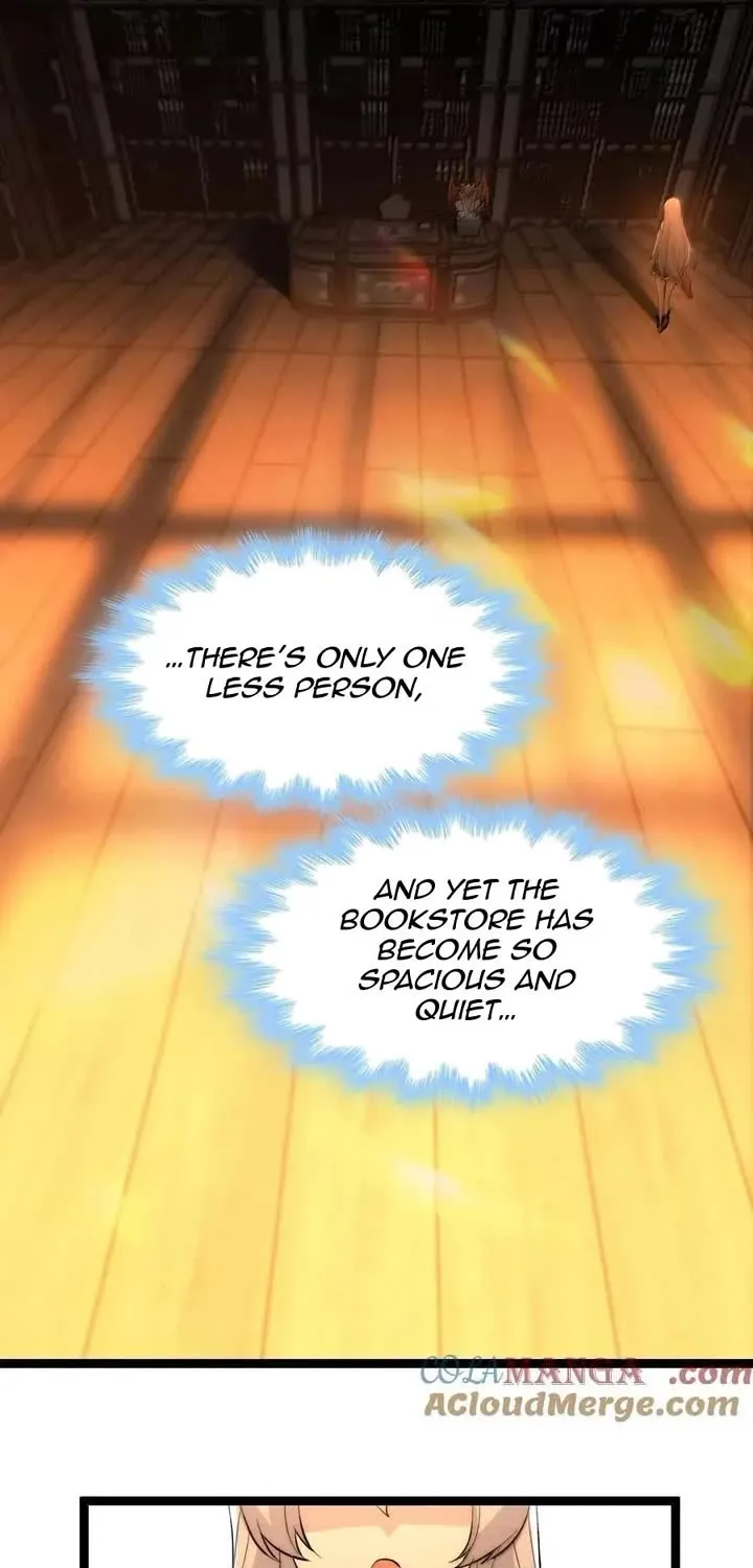 I’m Really Not the Evil God’s Lackey Chapter 124 page 62 - 