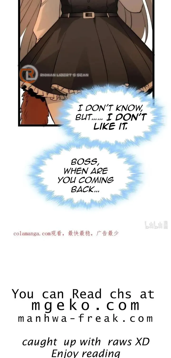 I’m Really Not the Evil God’s Lackey Chapter 124 page 64 - 