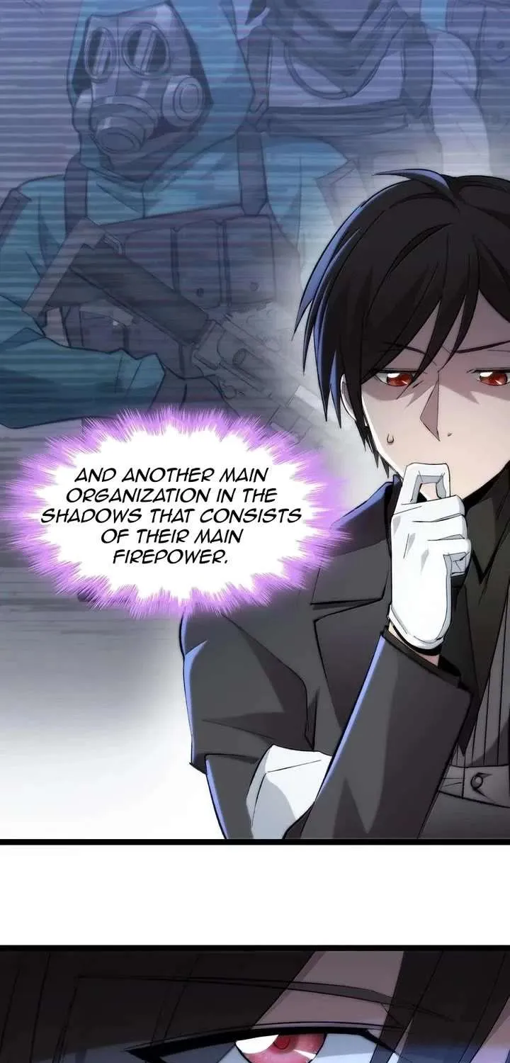 I’m Really Not the Evil God’s Lackey Chapter 124 page 10 - 