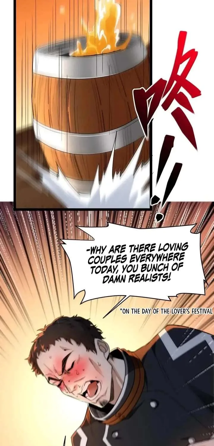 I’m Really Not the Evil God’s Lackey Chapter 125 page 11 - 