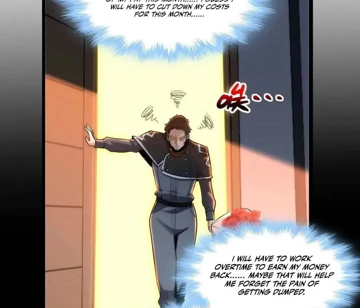 I’m Really Not the Evil God’s Lackey Chapter 125 page 14 - 
