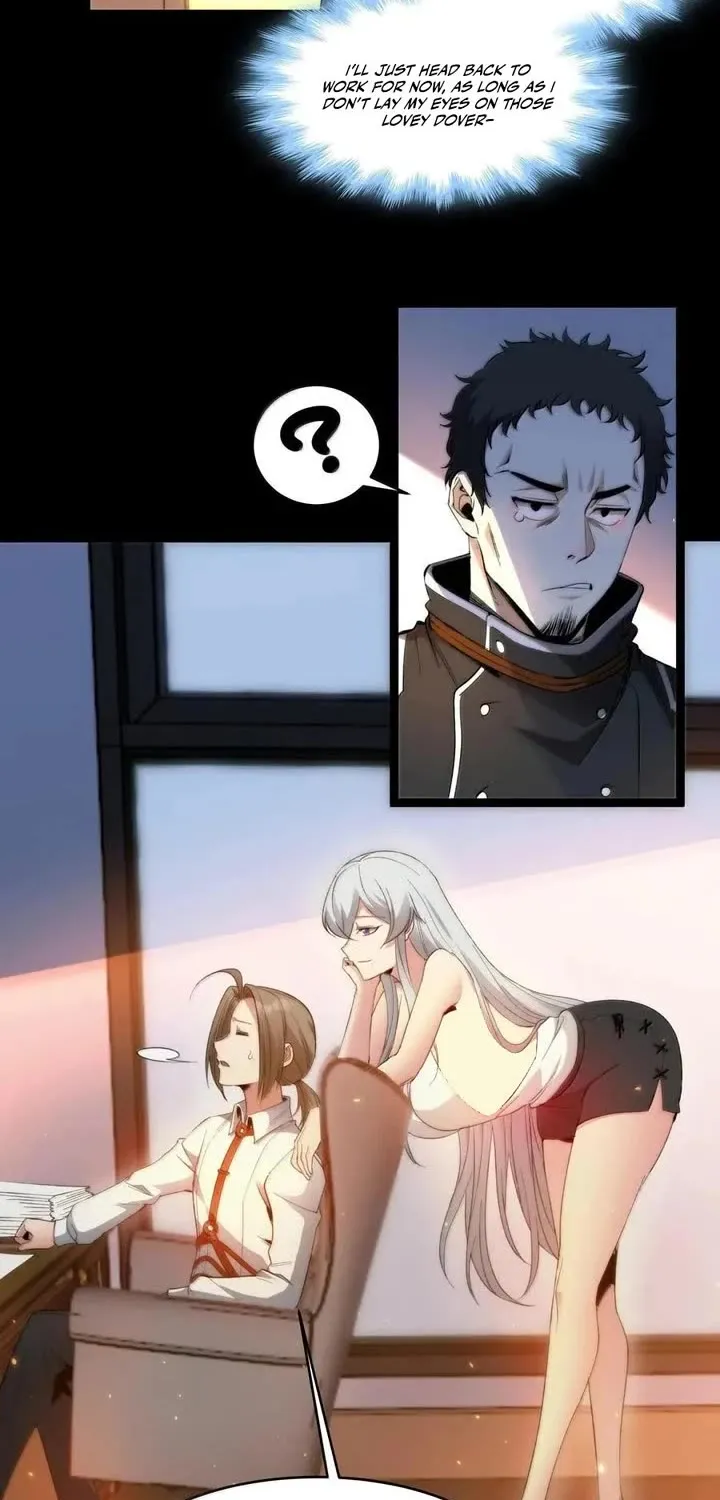 I’m Really Not the Evil God’s Lackey Chapter 125 page 15 - 