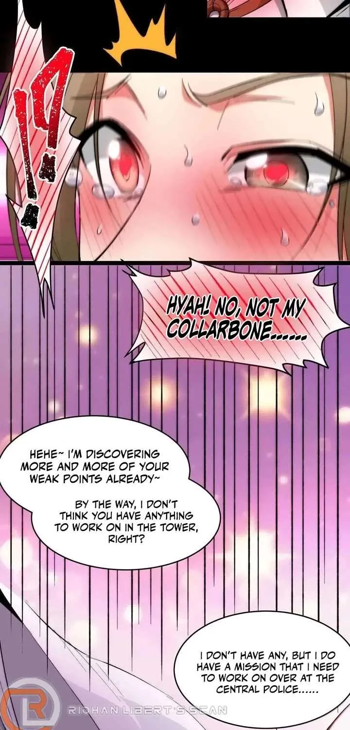 I’m Really Not the Evil God’s Lackey Chapter 125 page 21 - 