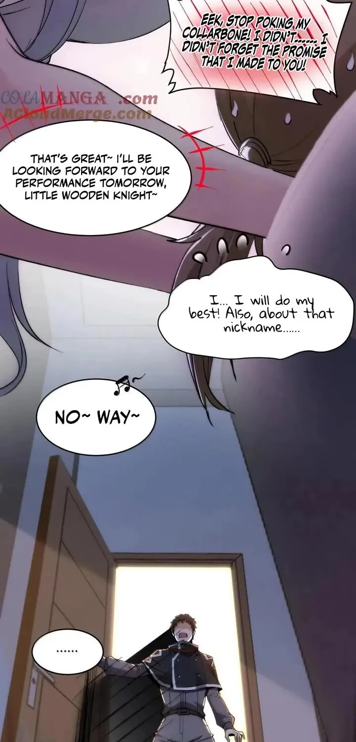 I’m Really Not the Evil God’s Lackey Chapter 125 page 23 - 