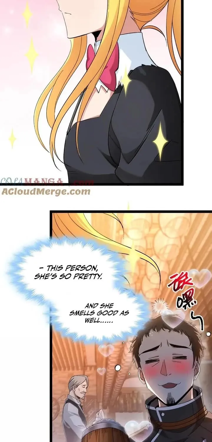 I’m Really Not the Evil God’s Lackey Chapter 125 page 29 - 