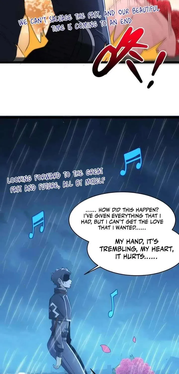 I’m Really Not the Evil God’s Lackey Chapter 125 page 4 - 
