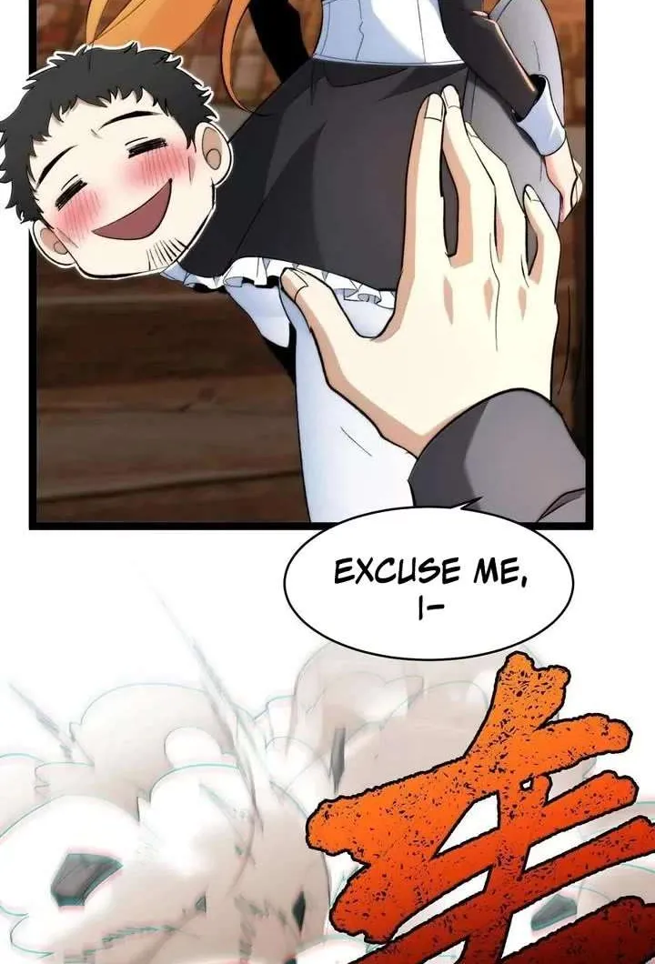 I’m Really Not the Evil God’s Lackey Chapter 125 page 36 - 
