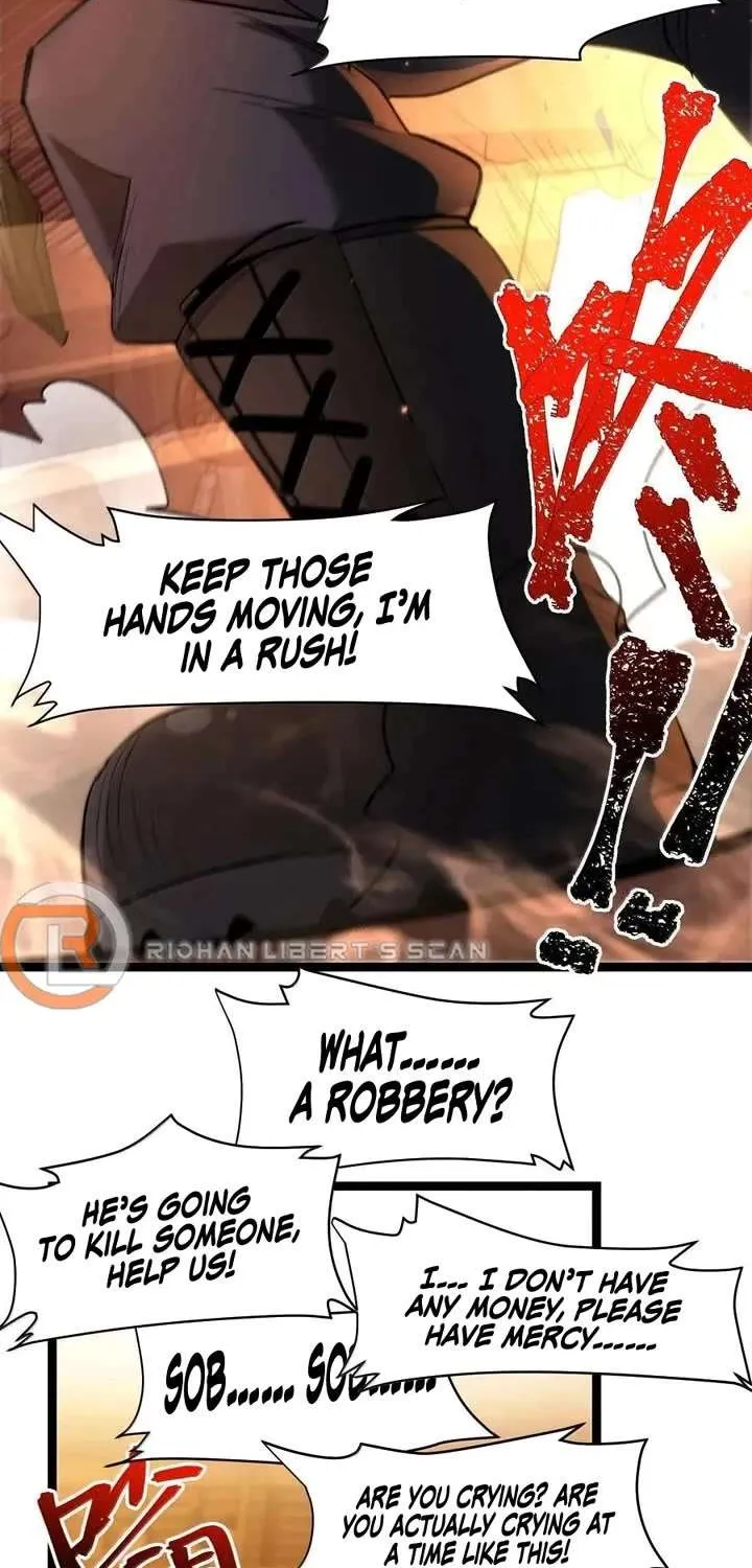 I’m Really Not the Evil God’s Lackey Chapter 125 page 40 - 