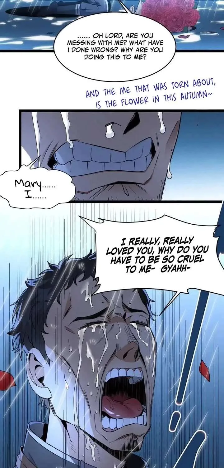 I’m Really Not the Evil God’s Lackey Chapter 125 page 5 - 