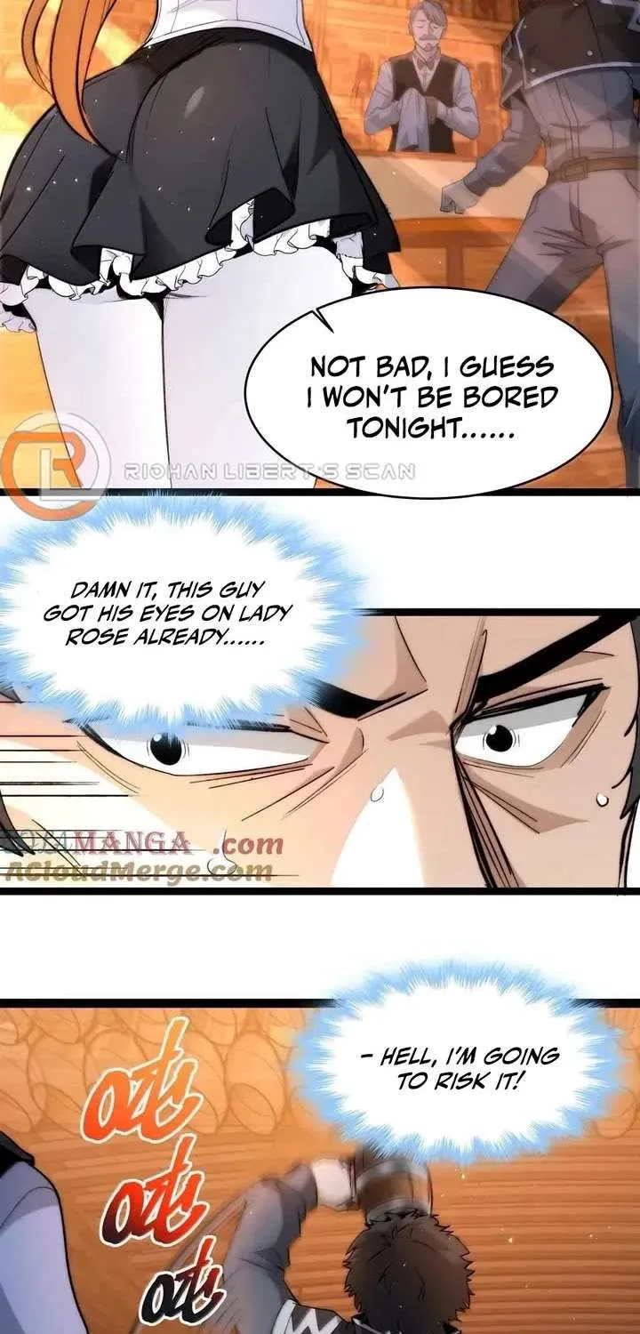 I’m Really Not the Evil God’s Lackey Chapter 125 page 45 - 