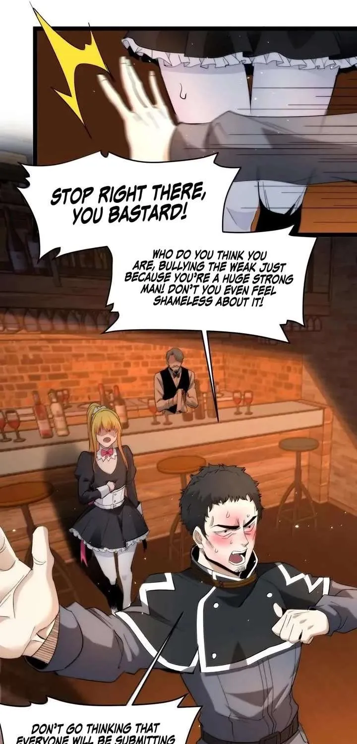 I’m Really Not the Evil God’s Lackey Chapter 125 page 47 - 