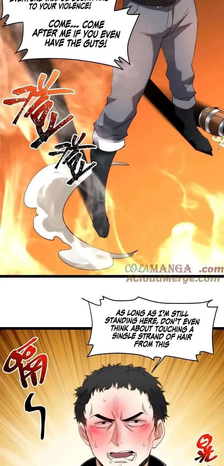 I’m Really Not the Evil God’s Lackey Chapter 125 page 48 - 