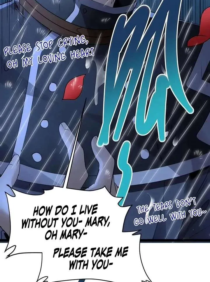 I’m Really Not the Evil God’s Lackey Chapter 125 page 6 - 