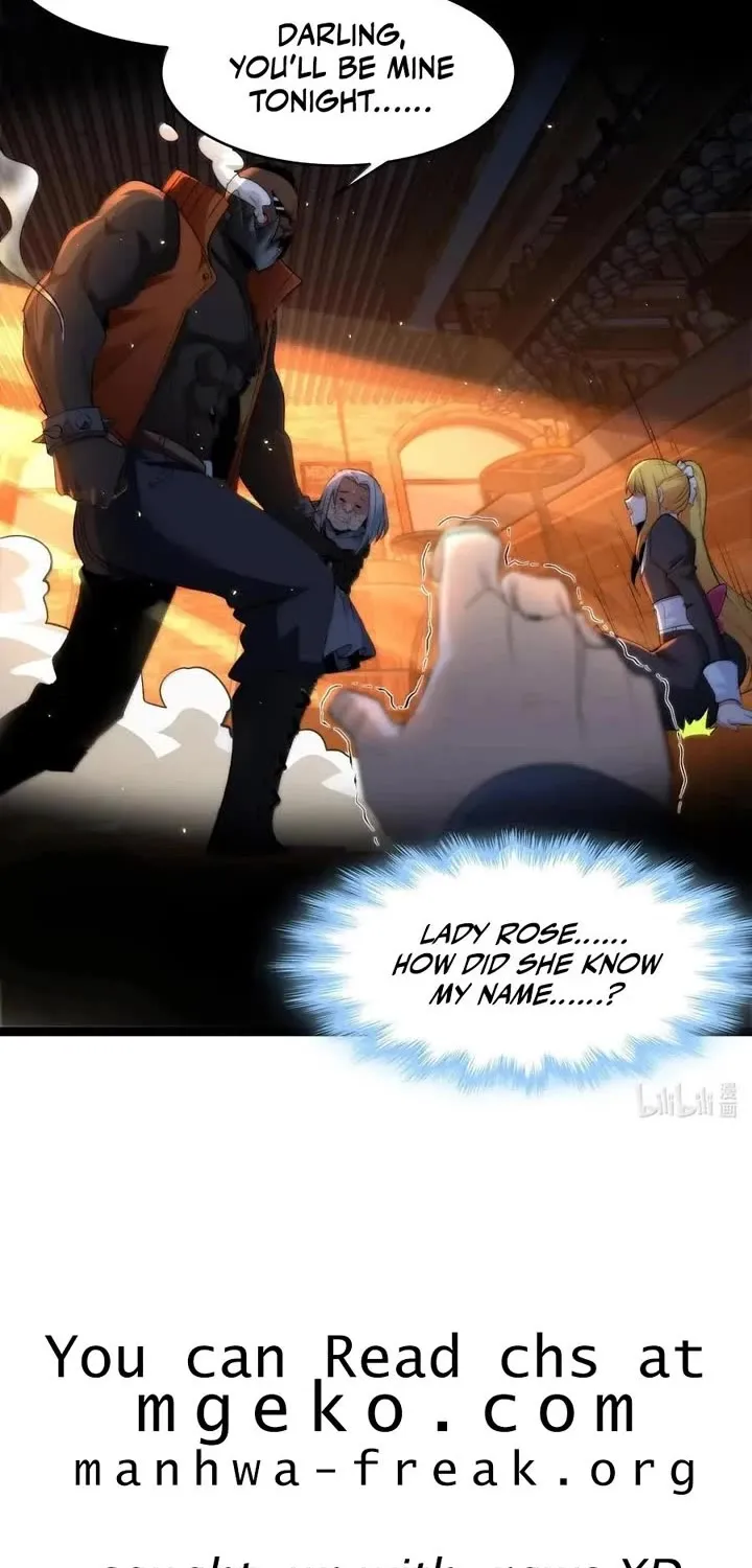I’m Really Not the Evil God’s Lackey Chapter 125 page 53 - 